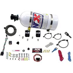Nitrous Express Dodge Hemi Fly-By-Wire 10 Lb. System 35-150 HP - Click Image to Close